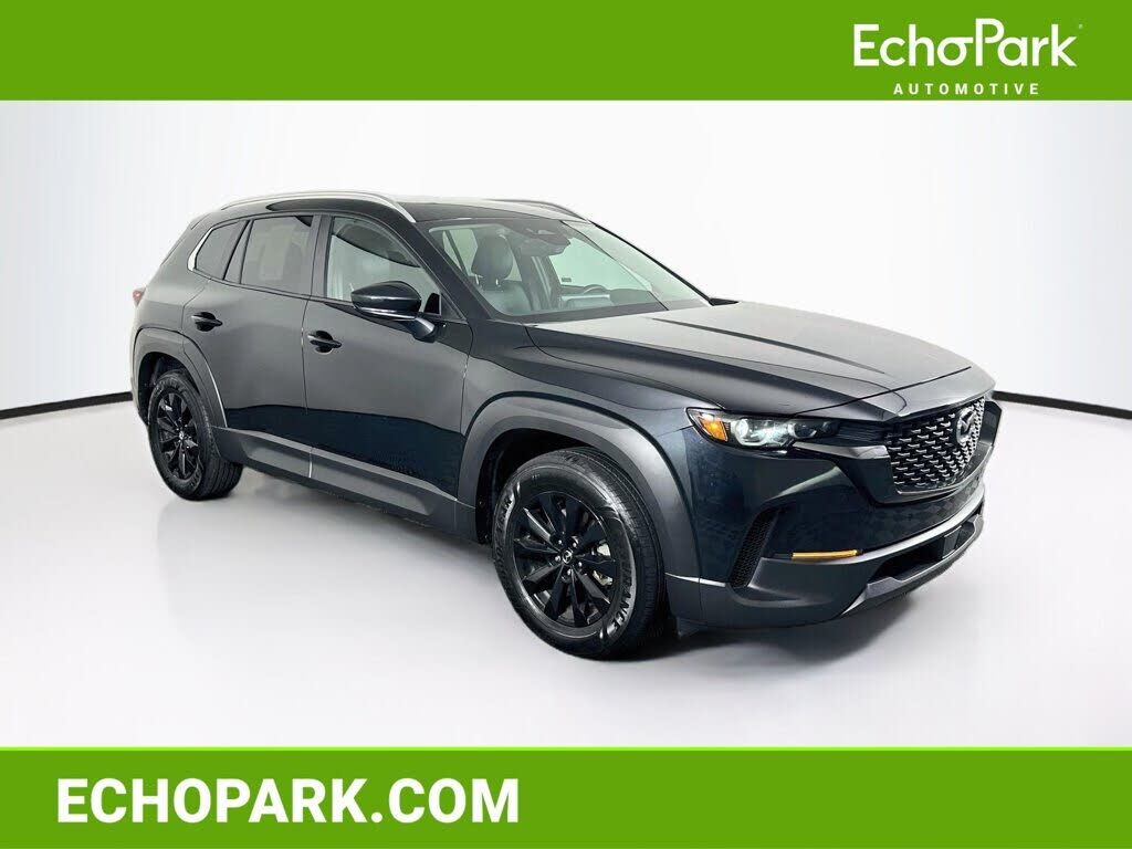 2026 MAZDA CX-50
