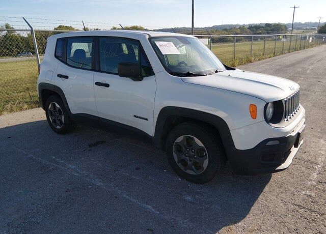 2015 JEEP Renegade