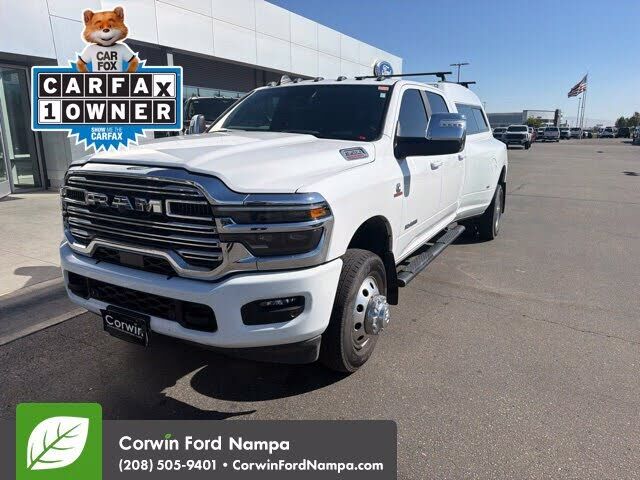 2025 RAM 3500