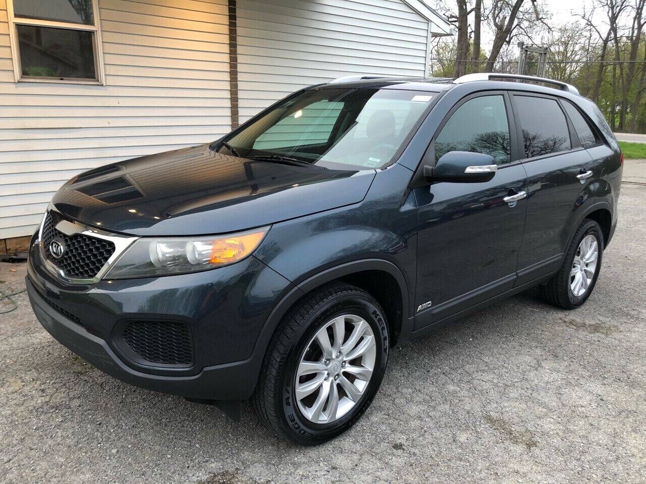 2011 KIA Sorento
