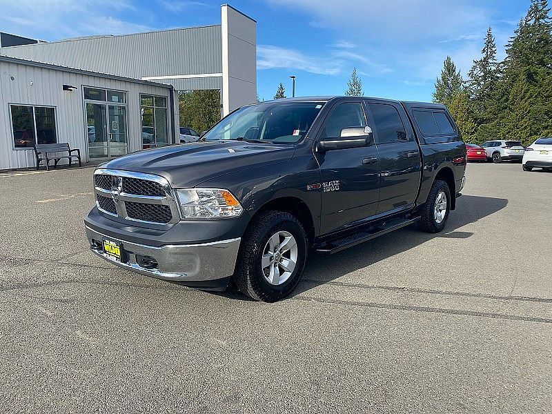 2017 RAM 1500