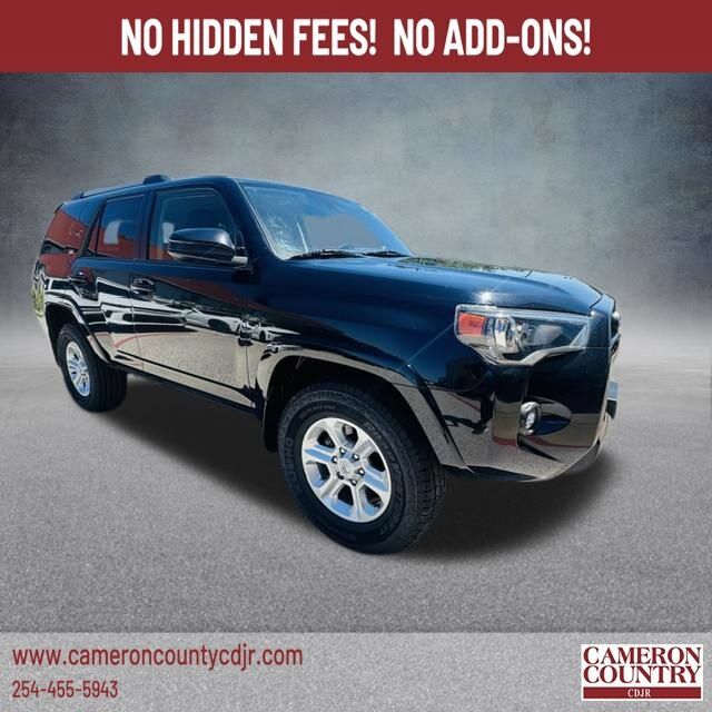 2023 TOYOTA 4-Runner