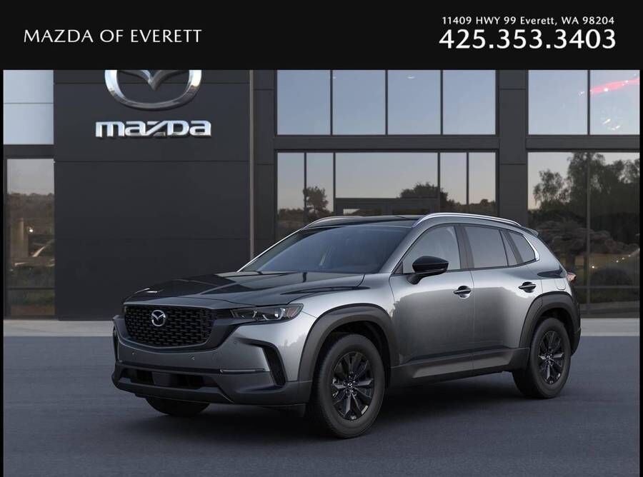 2026 MAZDA CX-50