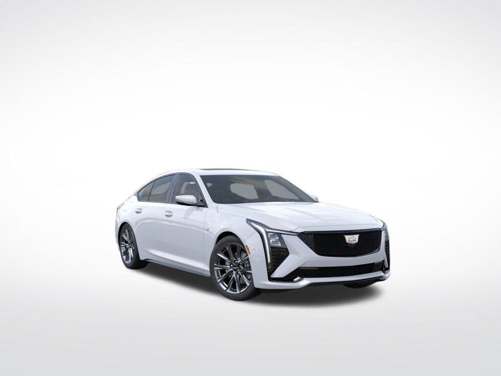 2026 CADILLAC CT5