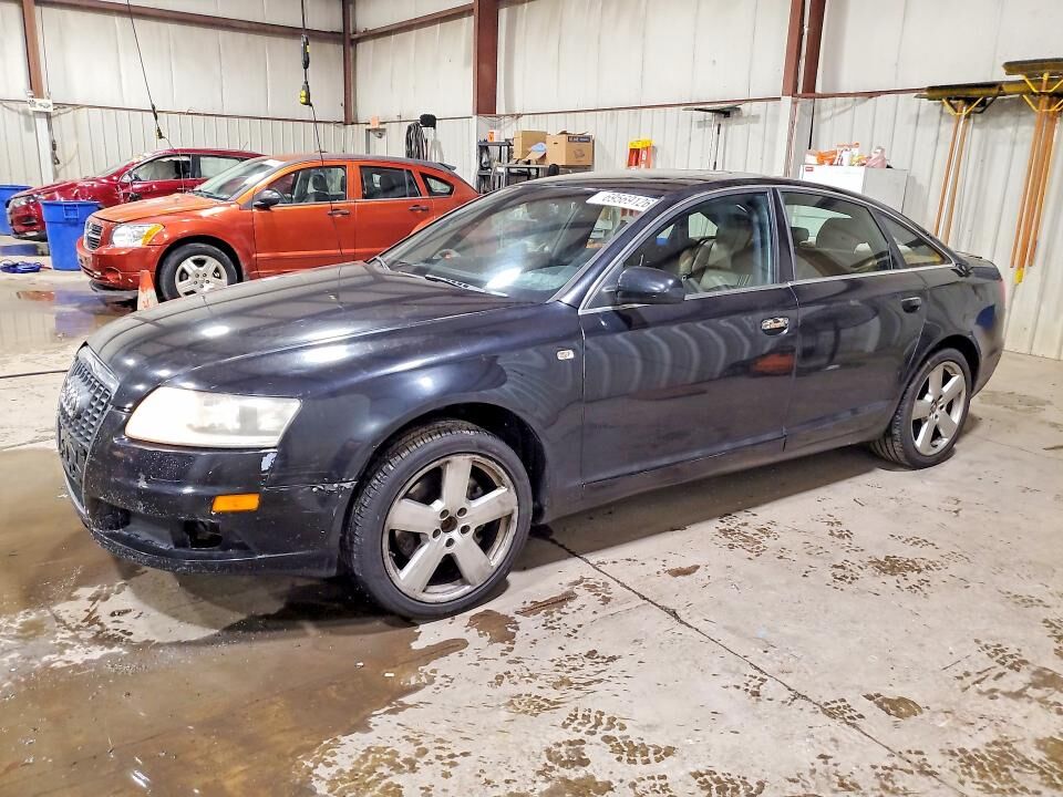 2008 AUDI A6