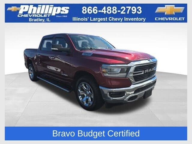 2019 RAM 1500