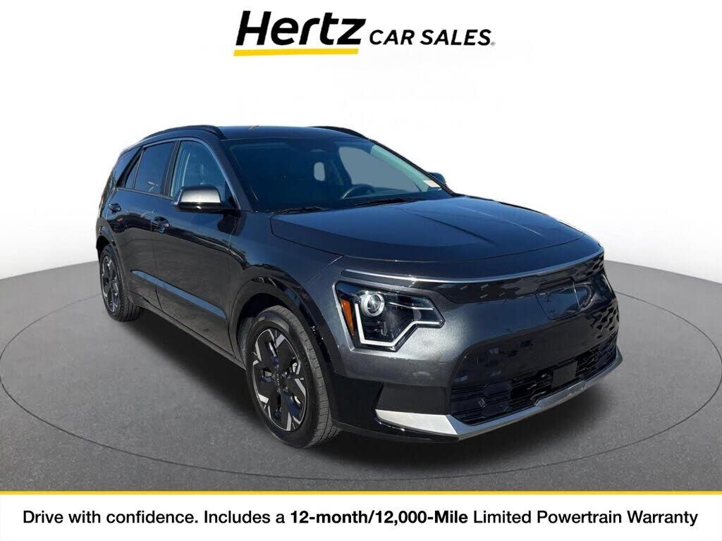 2024 KIA Niro