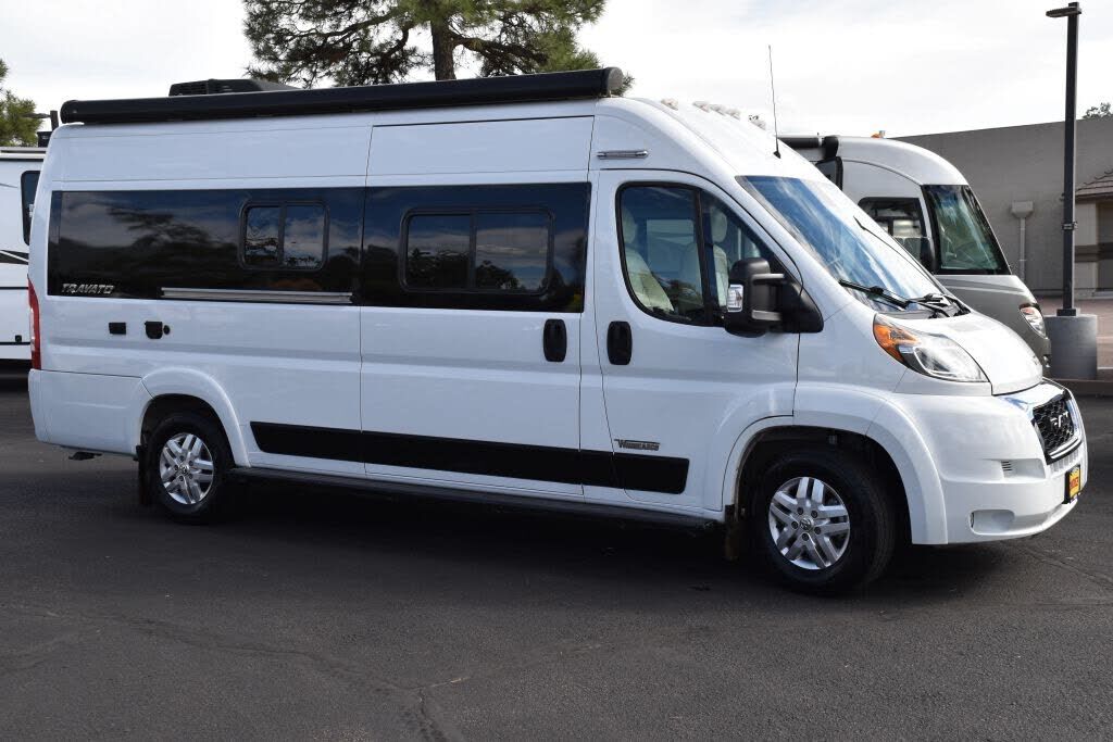 2021 RAM Promaster 3500
