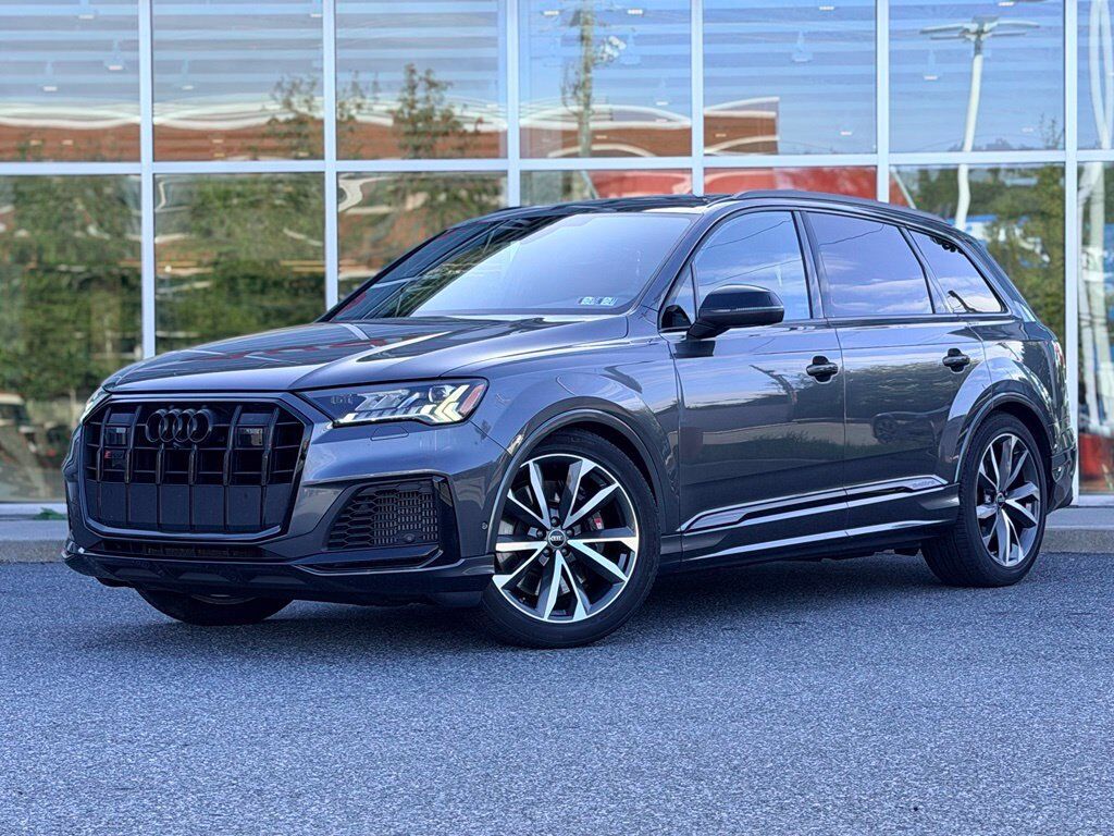 2023 AUDI SQ7