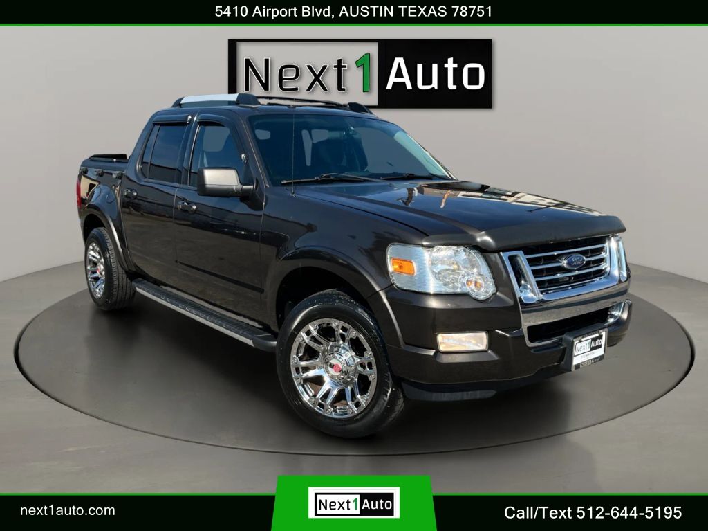 2007 FORD Explorer