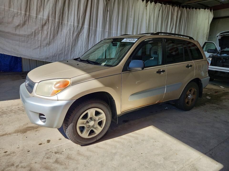 2005 TOYOTA RAV4
