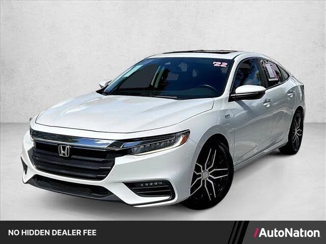 2022 HONDA Insight