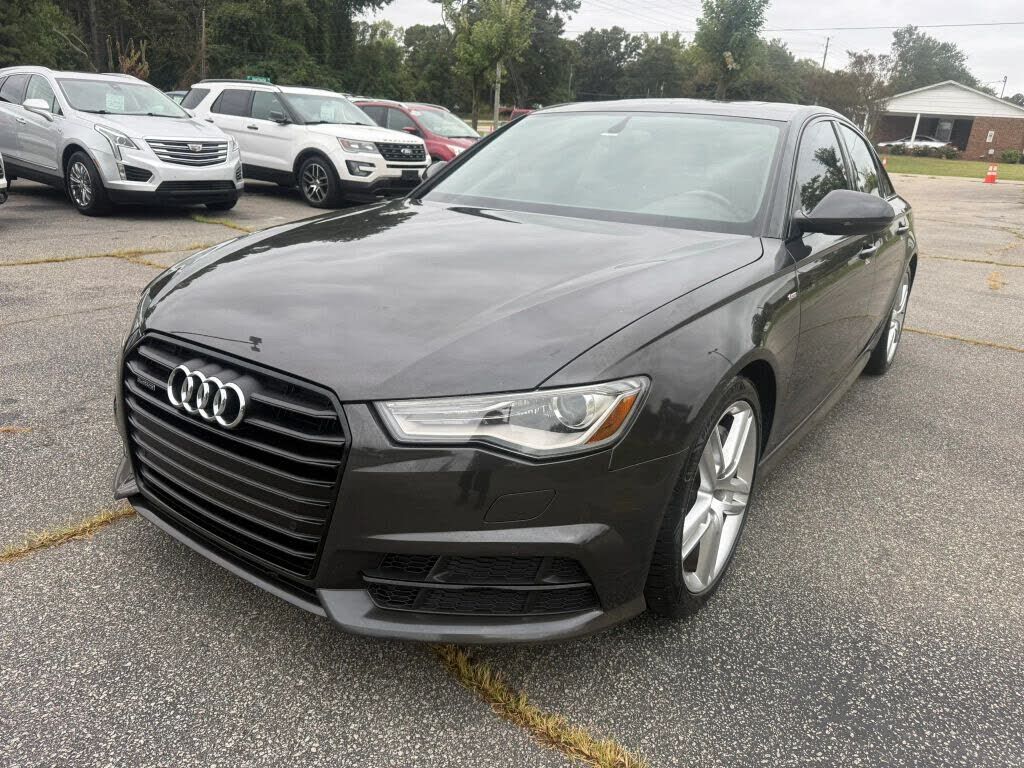 2016 AUDI A6