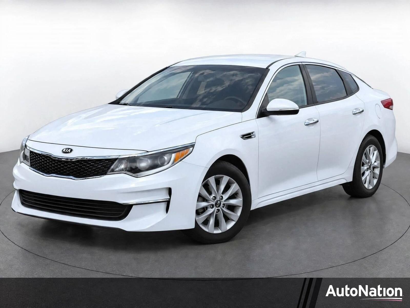 2017 KIA Optima