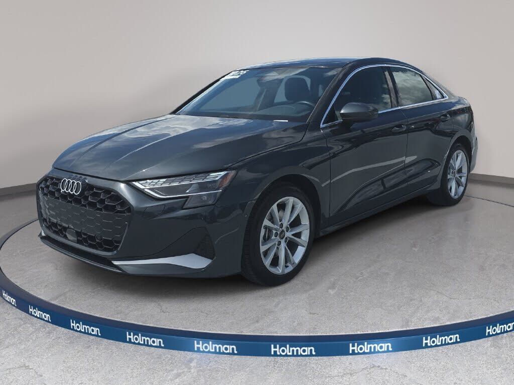 2026 AUDI A3