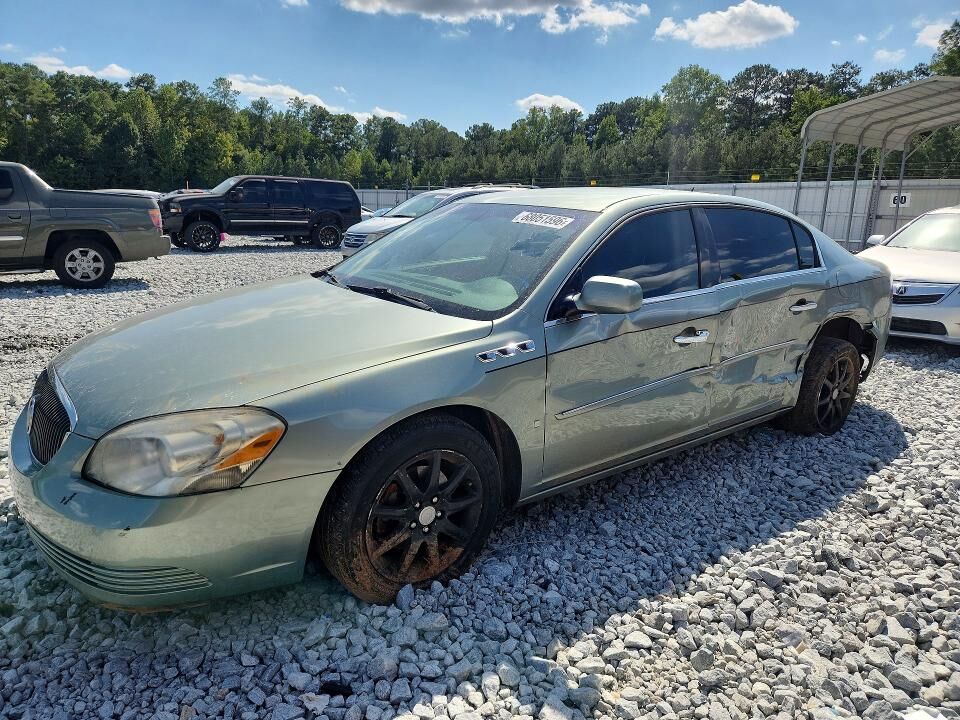 2007 BUICK Lucerne