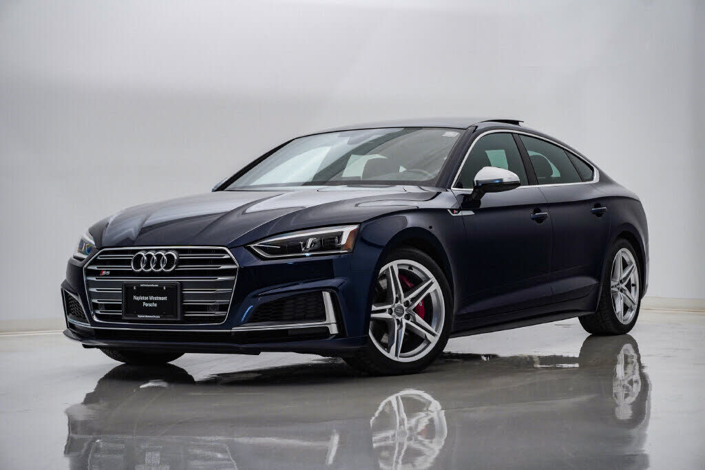 2019 AUDI S5