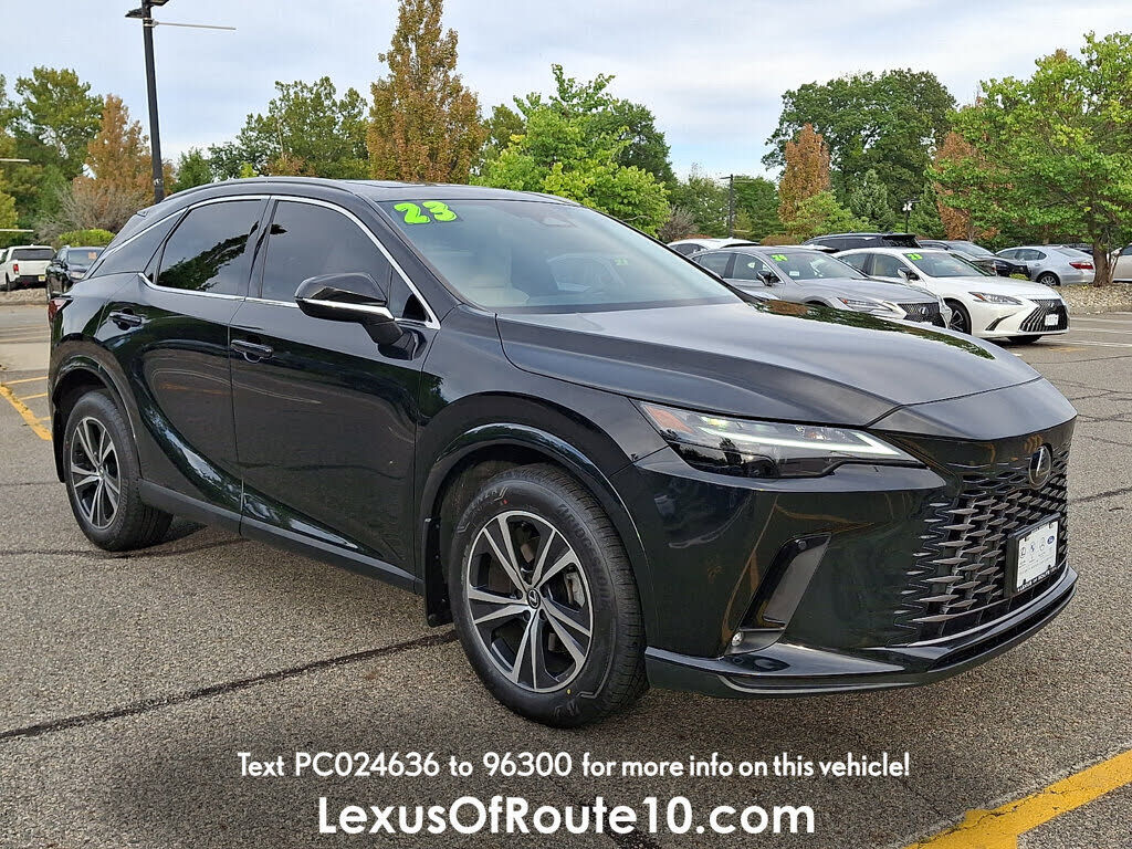 2023 LEXUS RX