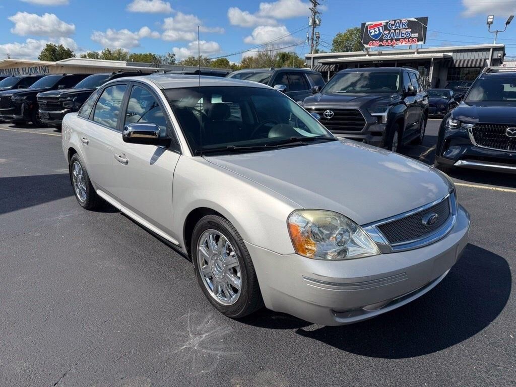 2007 FORD Five Hundred