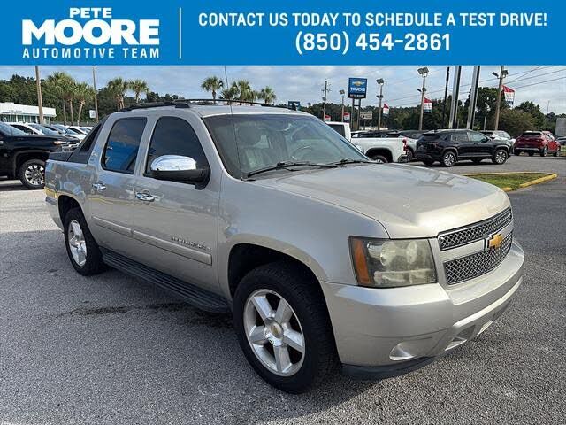 2008 CHEVROLET Avalanche