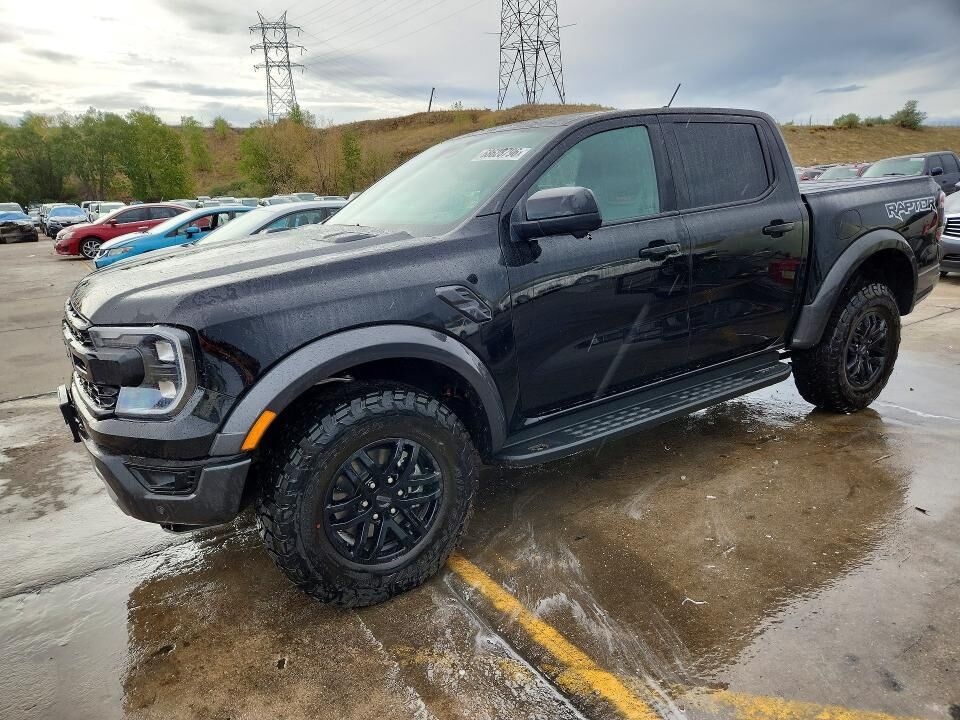 2026 FORD Ranger