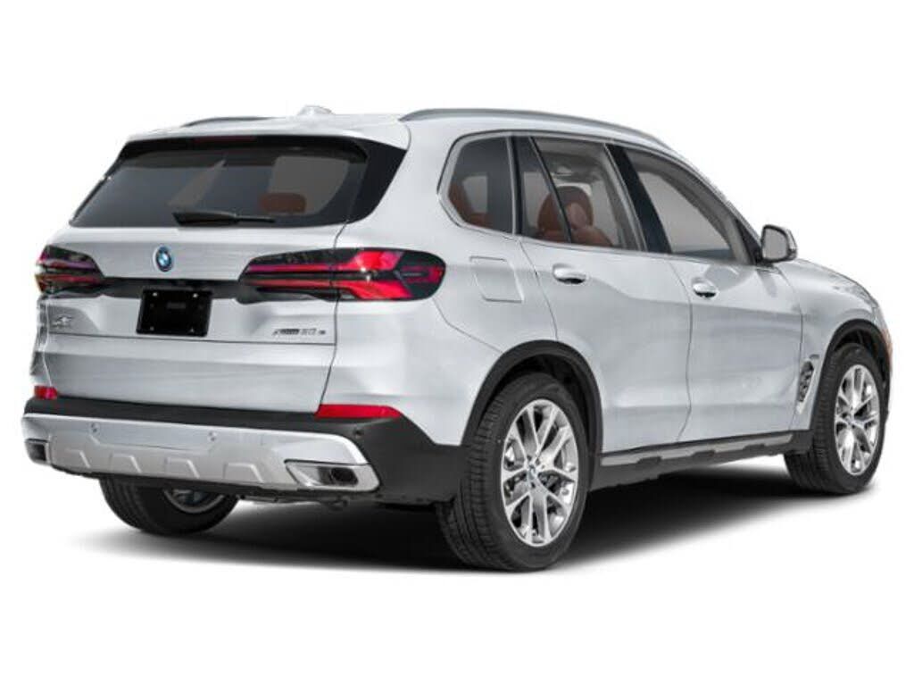 2025 BMW X5