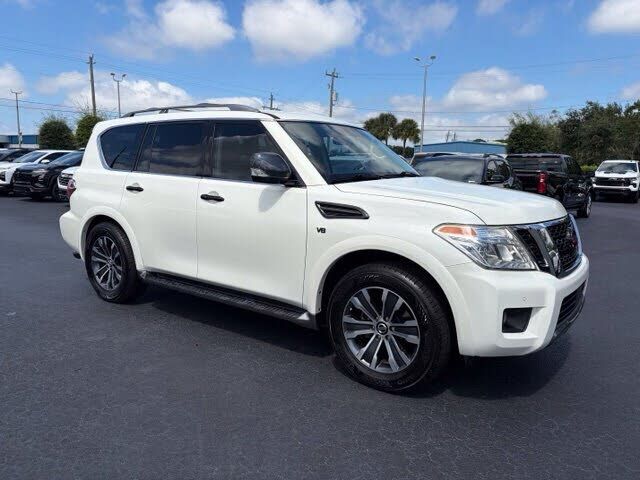 2019 NISSAN Armada