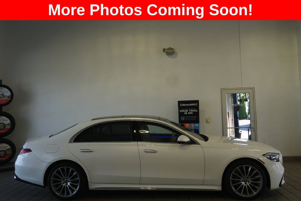 2021 Mercedes-Benz S-Class