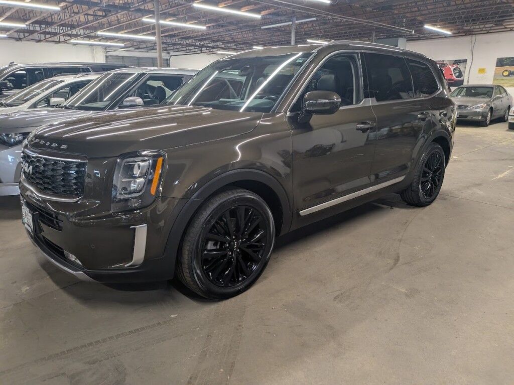 2022 KIA Telluride