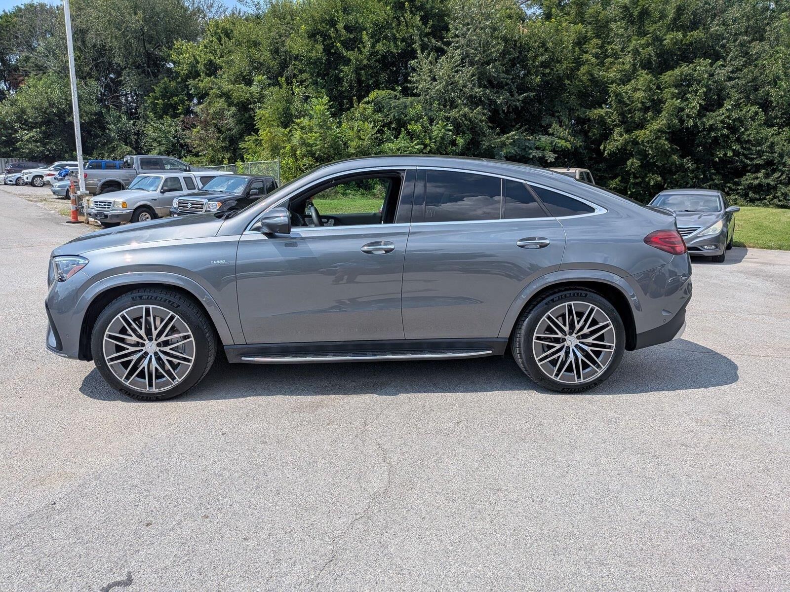 2024 Mercedes-Benz GLE-Class