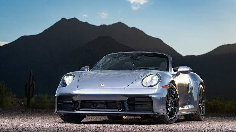 2026 PORSCHE 911