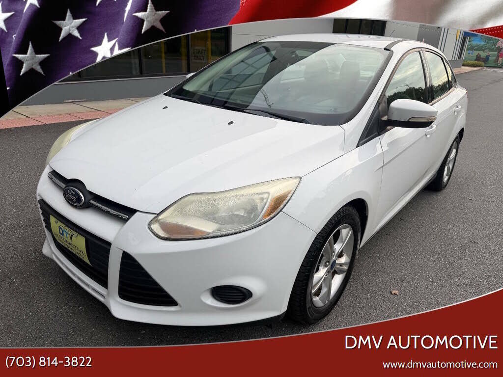 2013 FORD Focus