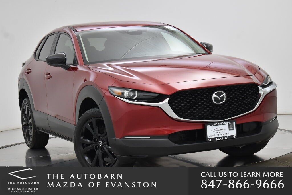 2026 MAZDA CX-30