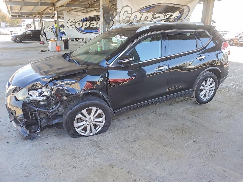 2014 NISSAN Rogue