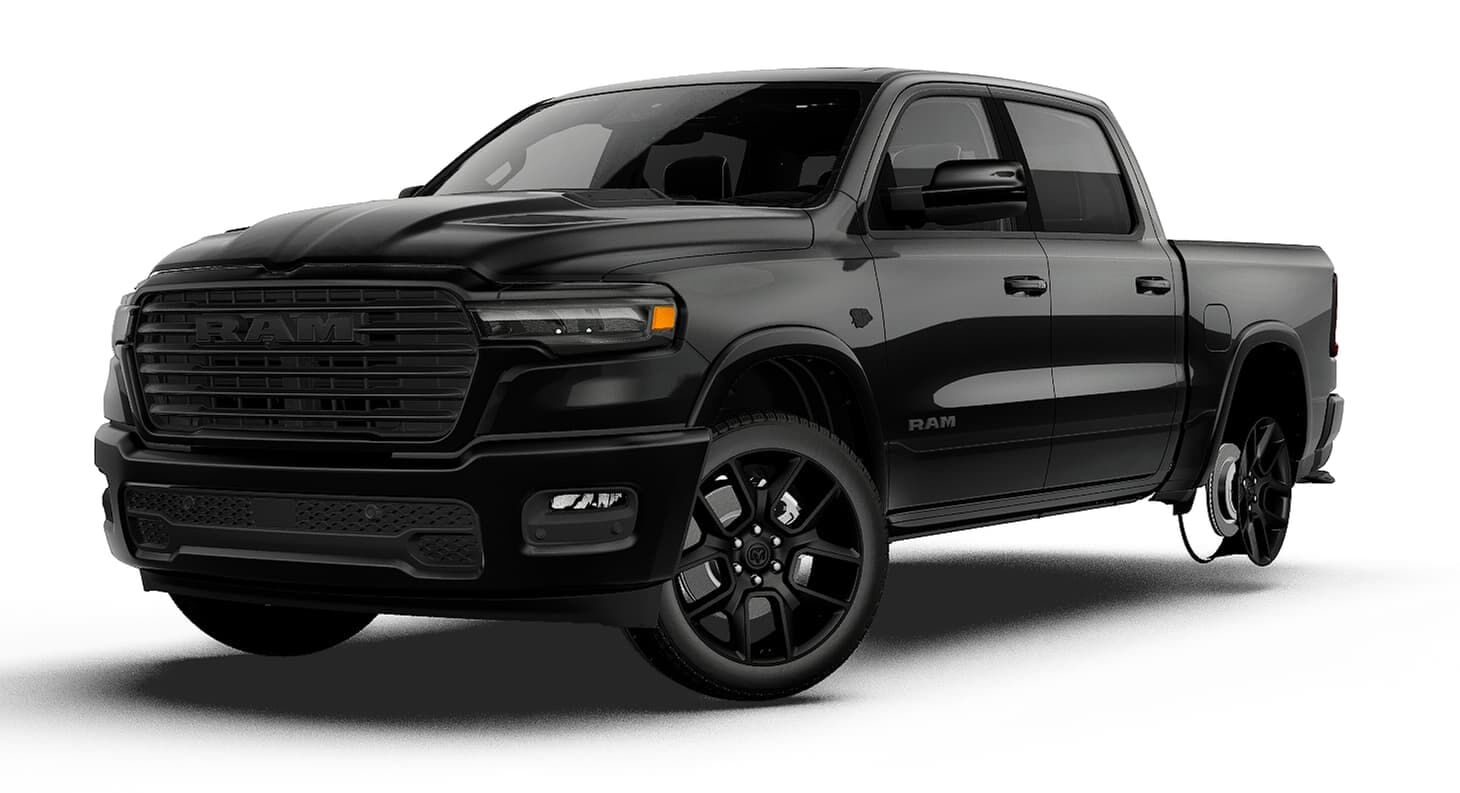 2027 RAM 1500