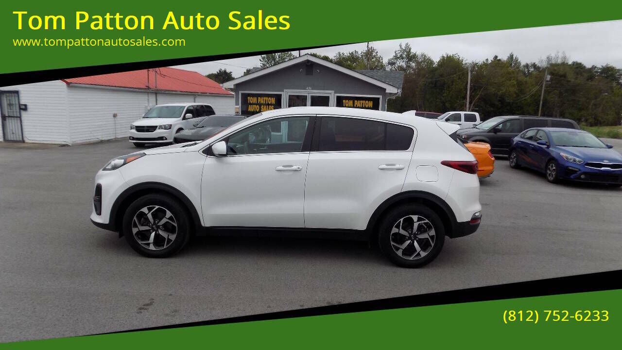 2022 KIA Sportage