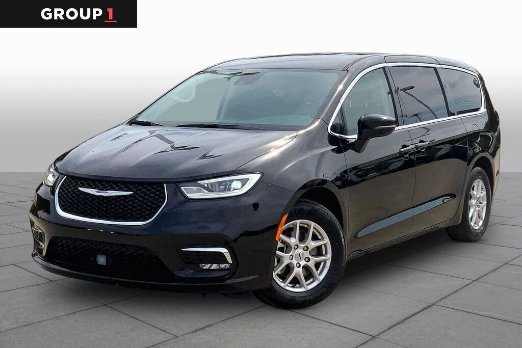 2024 CHRYSLER Pacifica