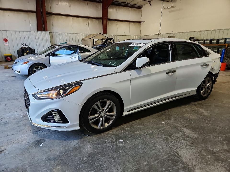 2018 HYUNDAI Sonata