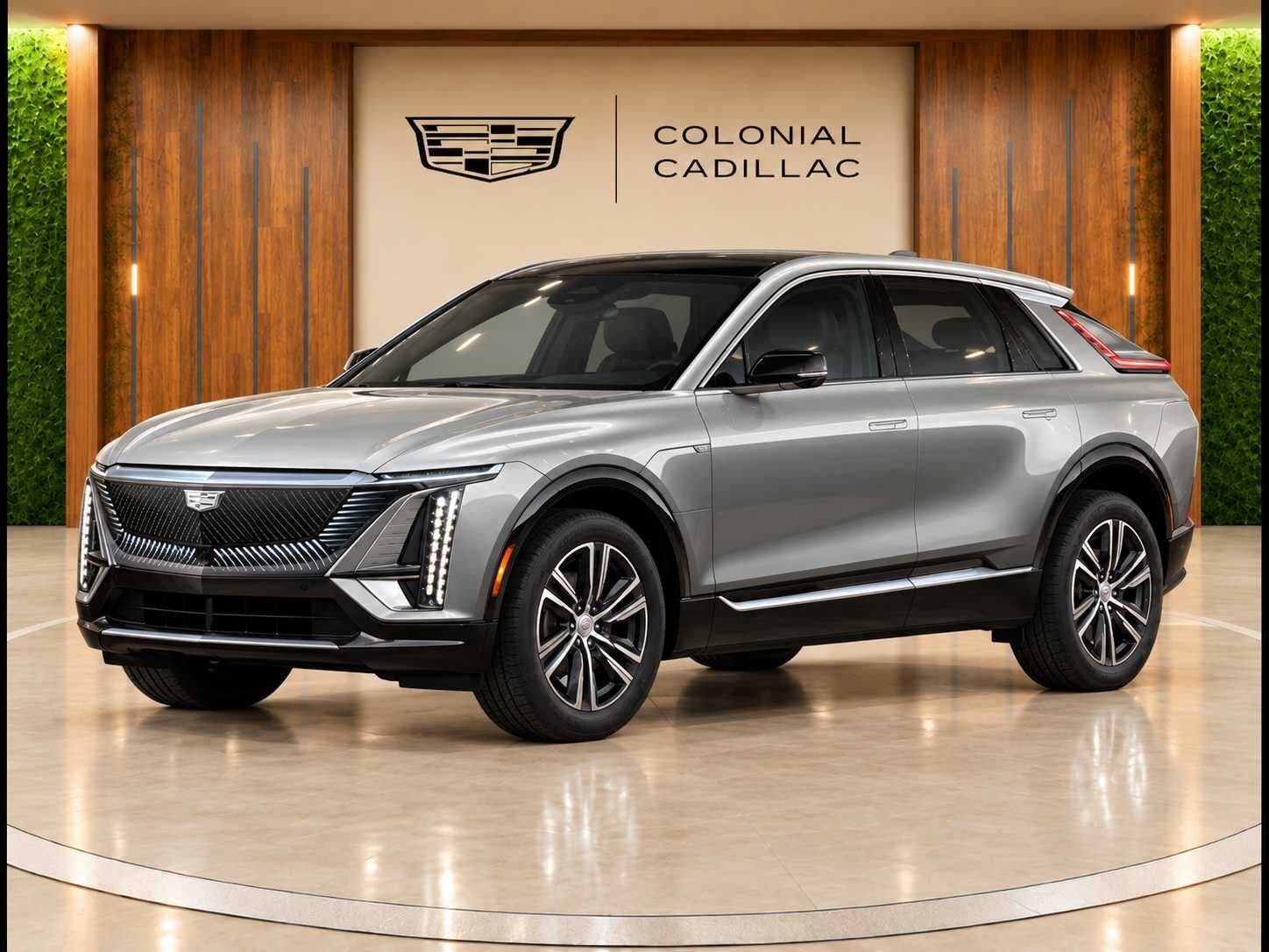 2026 CADILLAC Lyriq