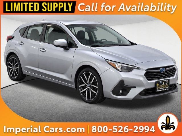 2024 SUBARU Impreza