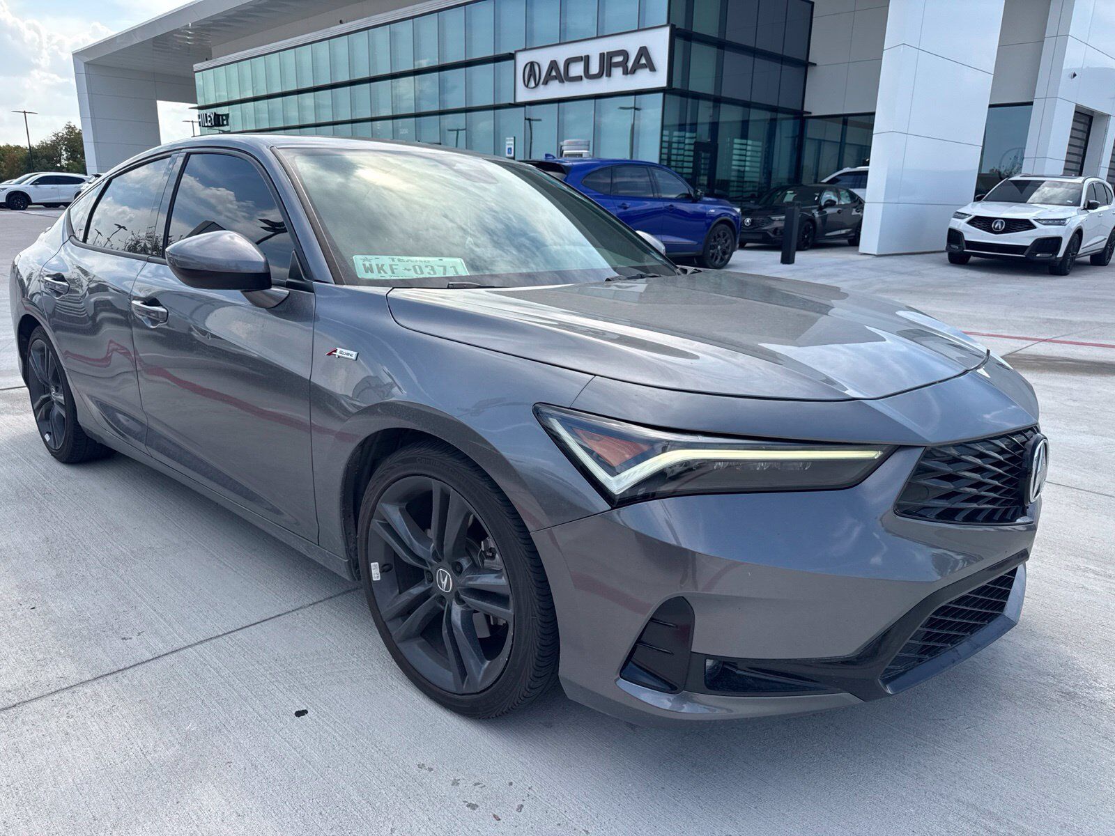 2024 ACURA Integra