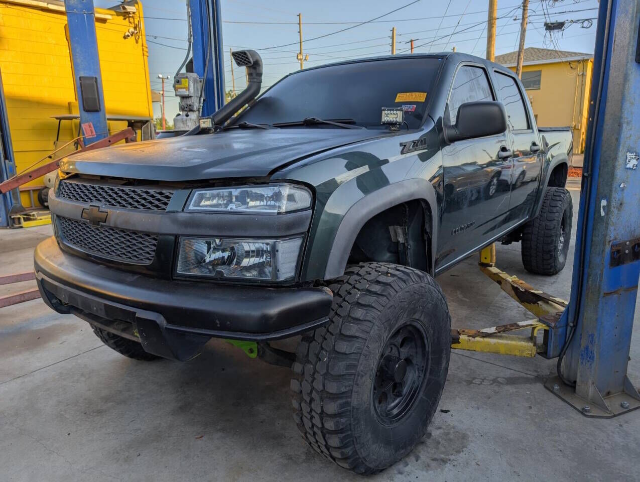 2005 CHEVROLET Colorado