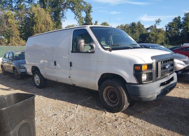2012 FORD E-150