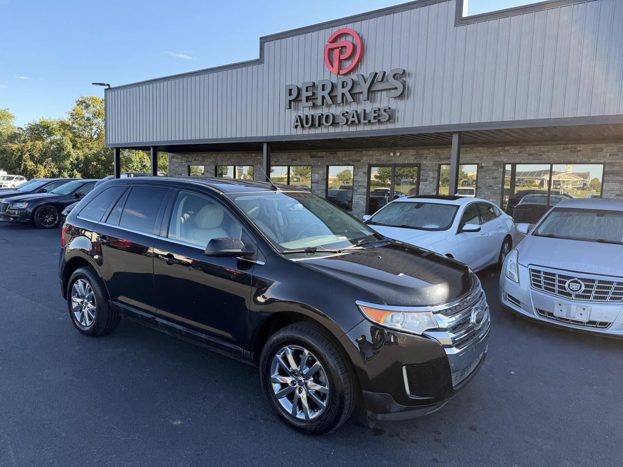 2014 FORD Edge