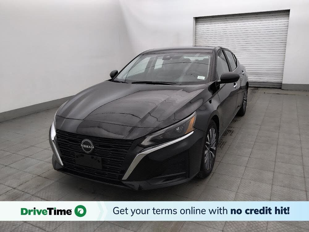 2024 NISSAN Altima