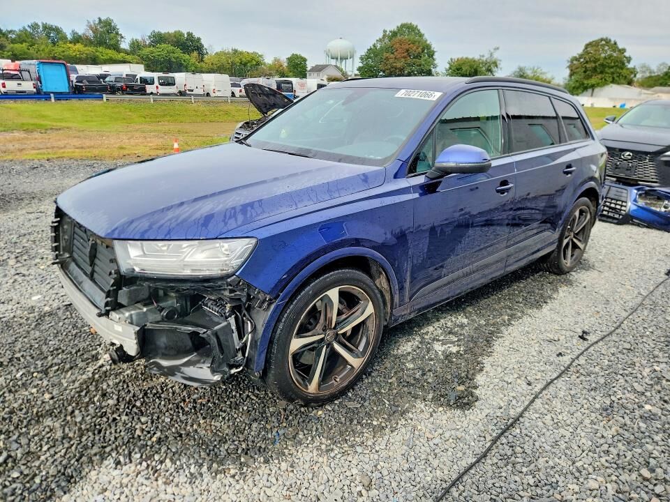 2019 AUDI Q7