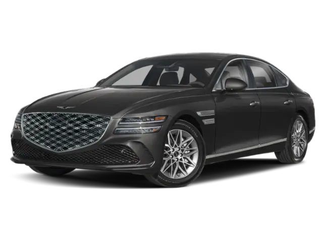 2026 GENESIS G80