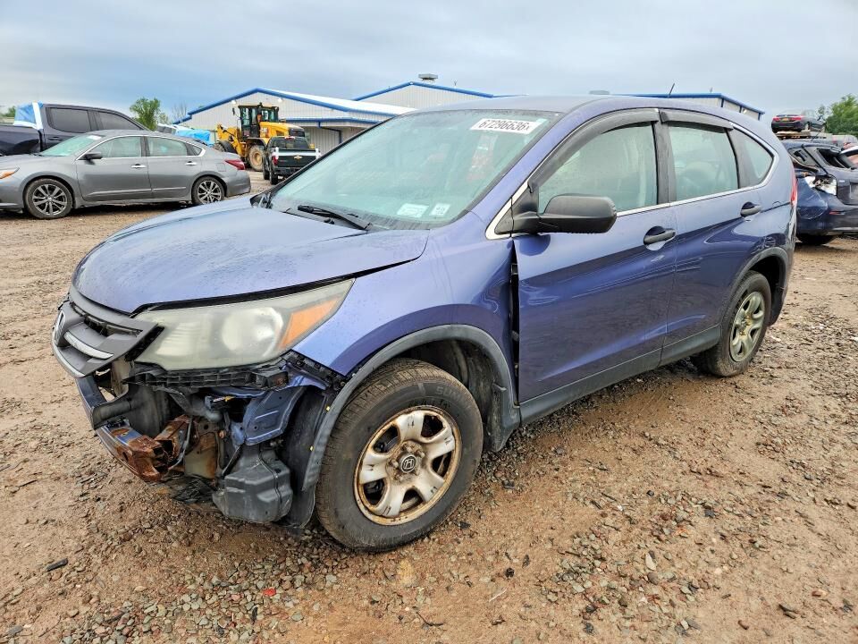 2013 HONDA CR-V