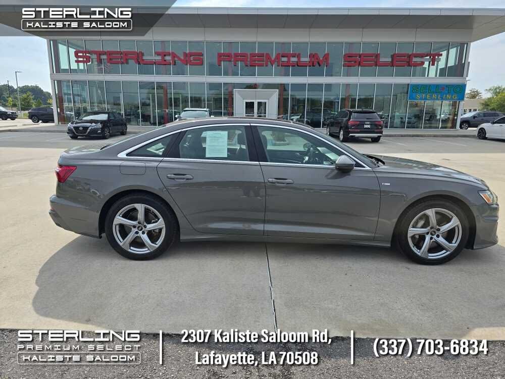 2024 AUDI A6
