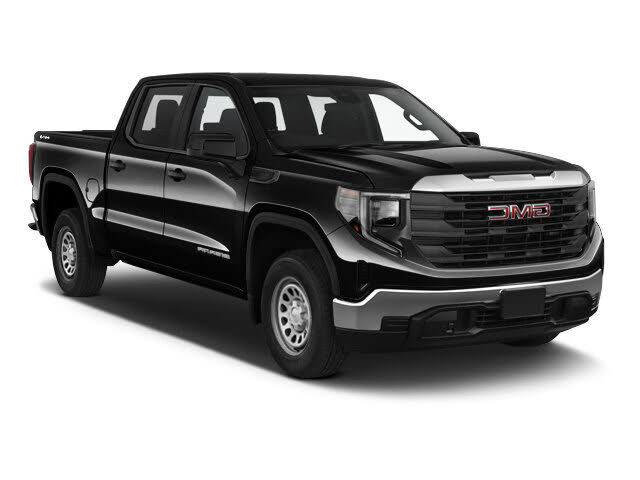 2024 GMC Sierra